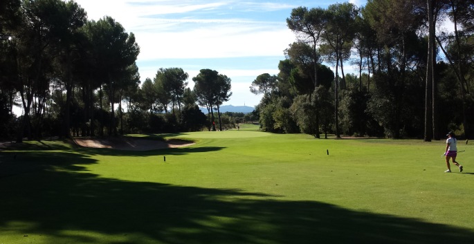 Real Golf Club El Prat 