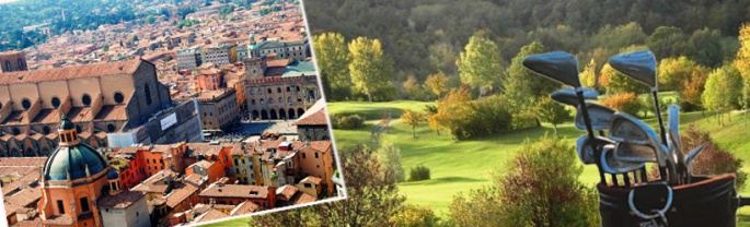 Golf i Bologna